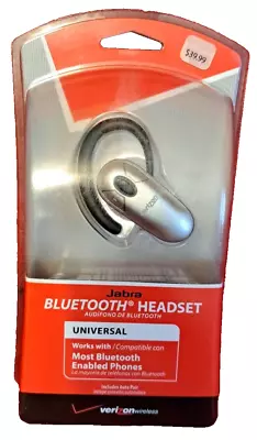 Unopened Jabra Bluetooth Headset Verizon Universal. • $12.49