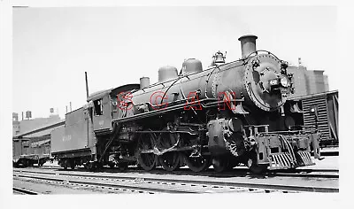 3c625 Rp 1941 Ci&l Monon Railroad 462 Loco #441 • $8.99