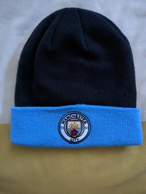£14.99 • Buy Manchester City Fc Beanie