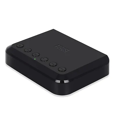 WiFi Bluetooth Audio Receiver HiFi Speaker System WiFi AUX Ethernet Airplay  • £58.95