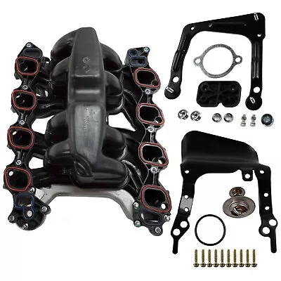 Intake Manifold Fits 2001 2011 Ford Crown Victoria V8 4.6L Mustang With Gaskets • $114.15