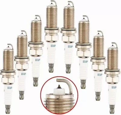 8 Pack Genuine DENSO 3421 Iridium Spark Plugs For Toyota Lexus New • $28.99