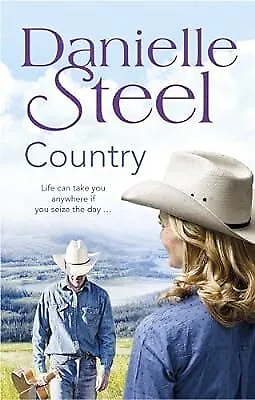 Country Steel Danielle Used; Good Book • £2.38