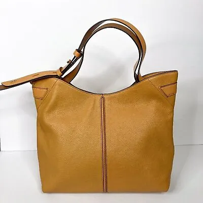 MICHAEL Michael Kors Downtown Astor Large Shoulder Bag Pebbled Leather • $75.99