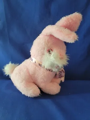 Musical Plush Pink Bunny • $7.49