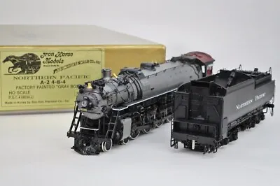 Precision Scale Northern Pacific Class A-2 #2652 [4-8-4] Glay Boiler • $800