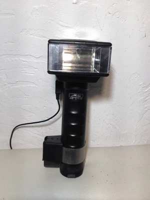 £59.99 • Buy A Metz Mecablitz 45 CT-3 Pro Hammerhead Flash Flashgun Flash Head