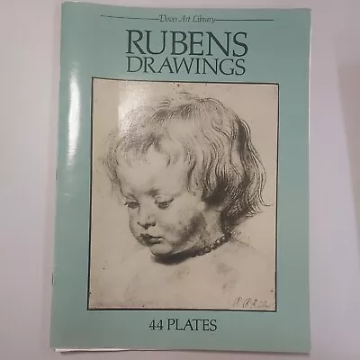 $20.65 • Buy Drawings (Dover Fine Art, History Of Art) By Sir Peter Paul Rubens