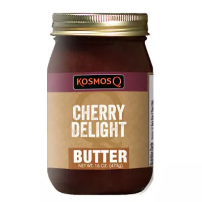 Cherry Butter Delight | Kosmos Q • $19.50