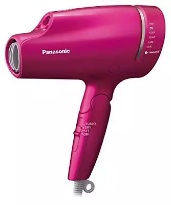 Panasonic Hair Dryer Nano Care Vivid Pink EH-CNA9B-VP • $463.99