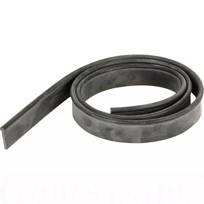 £7.49 • Buy Unger Window Cleaning Squeegee Rubber 42  Inch Long Hard Or Soft - New