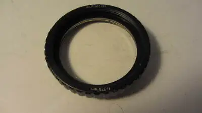 $200 • Buy Leica WILD Heerbrugg F=275mm Microscope Objective Lens 457298