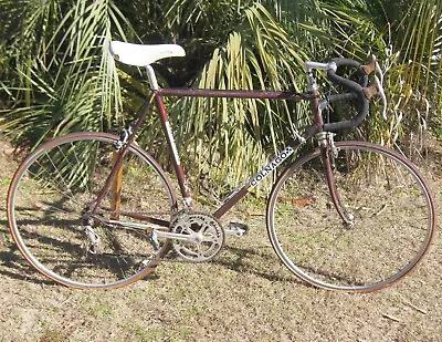 $1000 • Buy 1970's Vintage Colnago Campagnolo