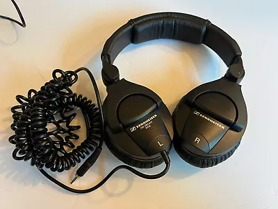 Sennheiser HD280PRO Headband Headphones - Black • $39