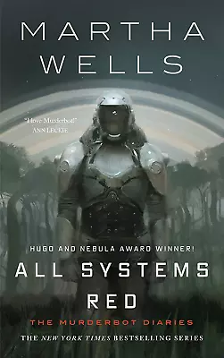 All Systems Red (Kindle Single): The Murderbot Diaries • $2.95