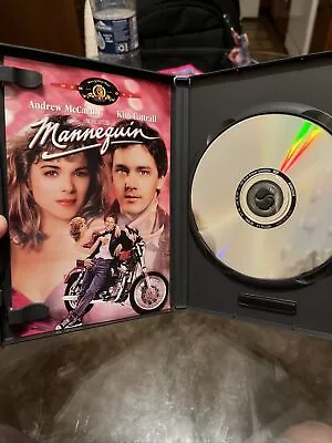 Mannequin (DVD 2001) • $11