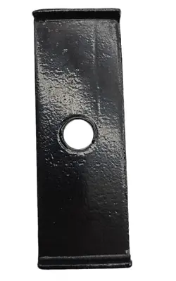 1928-1931 Ford Model A Front/Rear Bumper Outer Backing Plate Early Style • $8