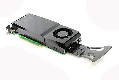 Dell GeForce GTX 260 896MB Single Fan GDDR3 5X2CH Video Graphics Card GPU • $44.99