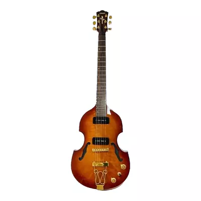 Yamaha Electric Guitar VG Standard Aska Signature Model Sunburst With Gig Bag • $2011.10