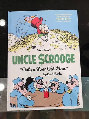 Complete Carl Barks Library: Walt Disney's Uncle Scrooge : Only A Poor Old Man • $24.99