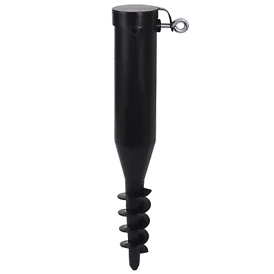 Ground Spike Pet Screw Stand Anchor Stake In Rotary Soil Line • £6.99