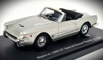 Maserati 3500GT Spyder VIGNALE 1/43 RESIN Autocult AVE43 Ed 2019 N Neo Matrix • $89.50