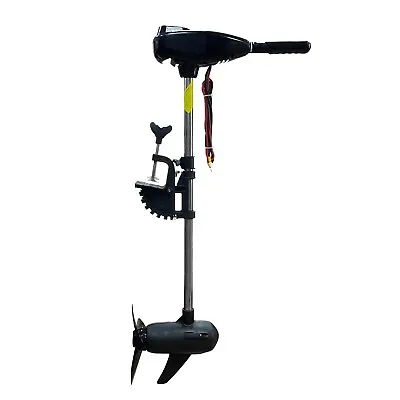 90LBS/150LBS Electric Trolling Motor Brushless Trolling Boat Motors For Kayak • $349.99