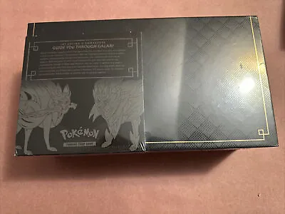 $169.99 • Buy Sword And Shield Zacian And Zamazenta Ultra Premium Collection Box Set Pokemon