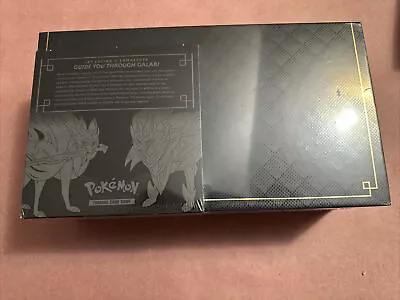 $169.99 • Buy Sword And Shield Zacian And Zamazenta Ultra Premium Collection Box Set Pokemon