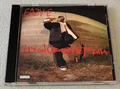 Eazy-E - It’s On (Dr. Dre) 187Umkilla CD Album **FREE POSTAGE** • £13.25