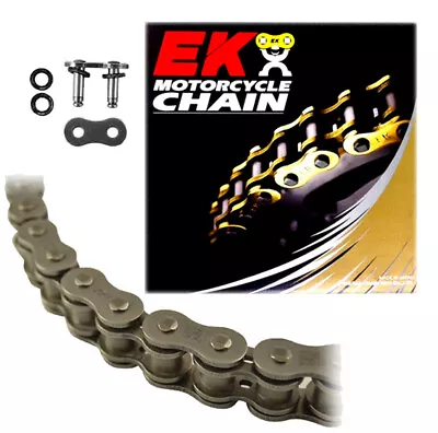 EK 525SROZ2 O-Ring Motorcycle Chain (Rivet Master) • $70.49