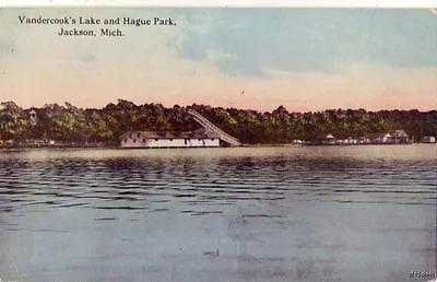 Hague Park Vandercook's Lake Jackson Mi • $7.49