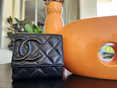 $580 • Buy Chanel Cambon Wallet