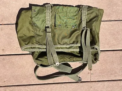 Vietnam Era USMC US Marine Corps M1967 M67 Nylon Field Pack Backpack Upper • $139.99