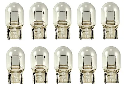 $13.98 • Buy (Pack Of 10) EB 7440 Turn Signal Light Bulb Auto Car Miniature Lamp 12v T20 Lot