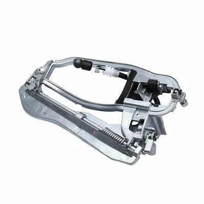 Outside Door Handle Carrier For BMW X5 E53 00-06 Front Right Side 51218243616 • $81.80