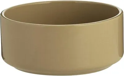 Mason Cash Cane Ceramic Dog Bowl 7-Inch Plain • £16.05