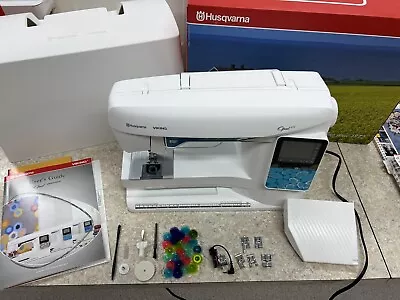 Husqvarna Viking Opal 670 Sewing Machine - Great Condition • $675