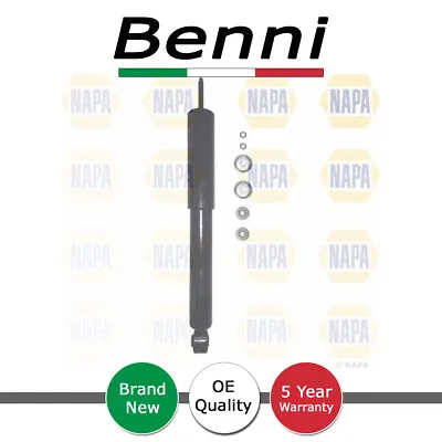 Suspension Shock Absorber Rear Benni Fits Mitsubishi Shogun Pajero 1990-1999 • $36.94