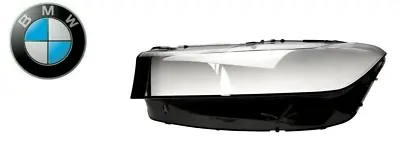 BMW G11 G12 730i 750i 740i 7 LEFT LCI Headlight Headlamp Lens Cover 19-22 OEM  • $252.71