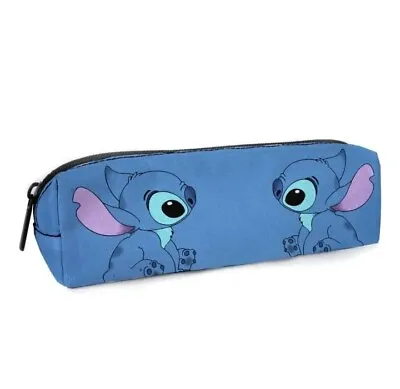 £3.99 • Buy Disney Lilo & Stitch Pencil Case Brand New Stationary Purse Pens School 