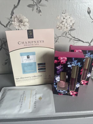 £5 • Buy Champneys Health Spa Gift Set