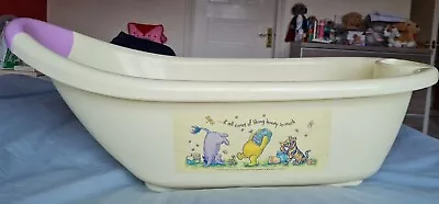 £5 • Buy Baby Bath - Winnie The Pooh Design.