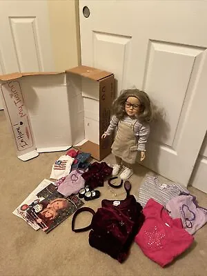 My Twinn Doll 1996/2001 Clothing Matching Clothes XL Box Catalogs 2002 Lot • $220