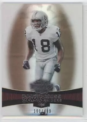 2006 Topps Triple Threads Sepia /499 Randy Moss #3 HOF • $3.24