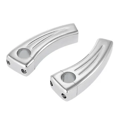 1  Motorcycle Handle Bar Risers Clamp For Honda VTX 1300  VTX 1800N Retro Tourer • $55.99