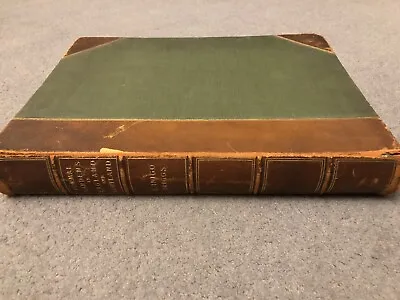 £119 • Buy Formal Gardens In England & Scotland 1902 H Inigo Triggs Antique Book History