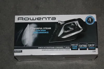 £29.69 • Buy Rowenta RW24 Steaming Iron