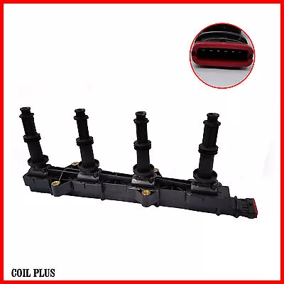 $135.45 • Buy Ignition Coil Pack For Holden Astra AH 2.2L Z22YH Twintop Sportsback Ref IGC292