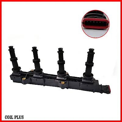 Ignition Coil Pack For Holden Astra AH 2.2L Z22YH Twintop Sportsback Ref IGC292 • $135.45